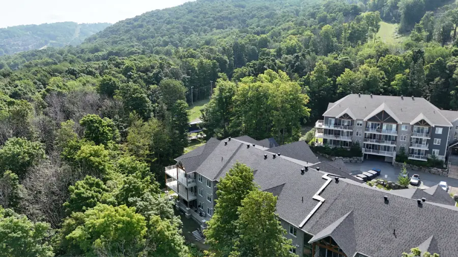 Condos de luxe ski-in/ski-out